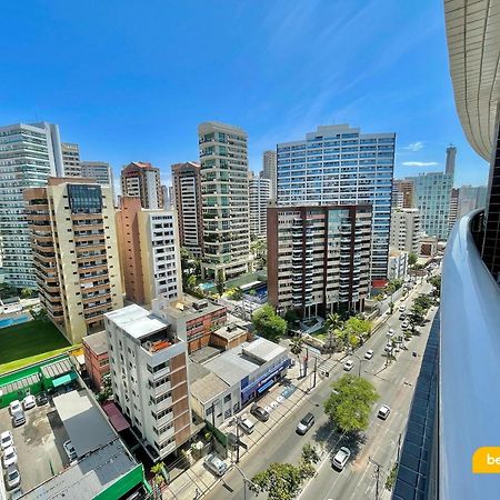 Landscape Melhores Apartamentos Da Beira Mar Fortaleza Dış mekan fotoğraf