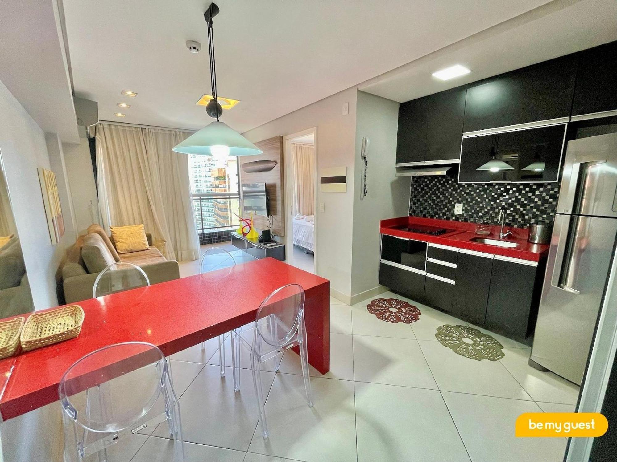 Landscape Melhores Apartamentos Da Beira Mar Fortaleza Dış mekan fotoğraf
