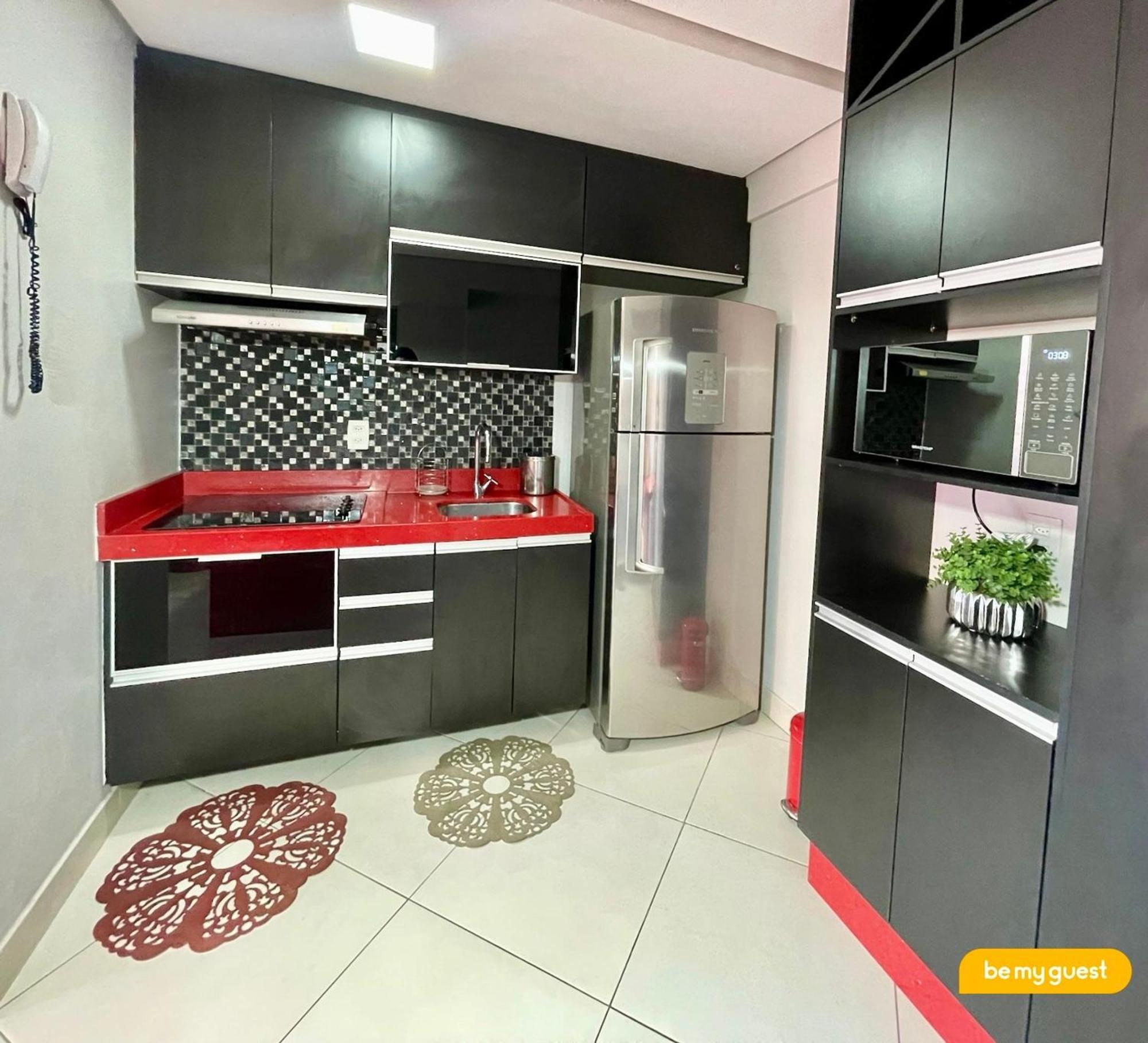 Landscape Melhores Apartamentos Da Beira Mar Fortaleza Dış mekan fotoğraf