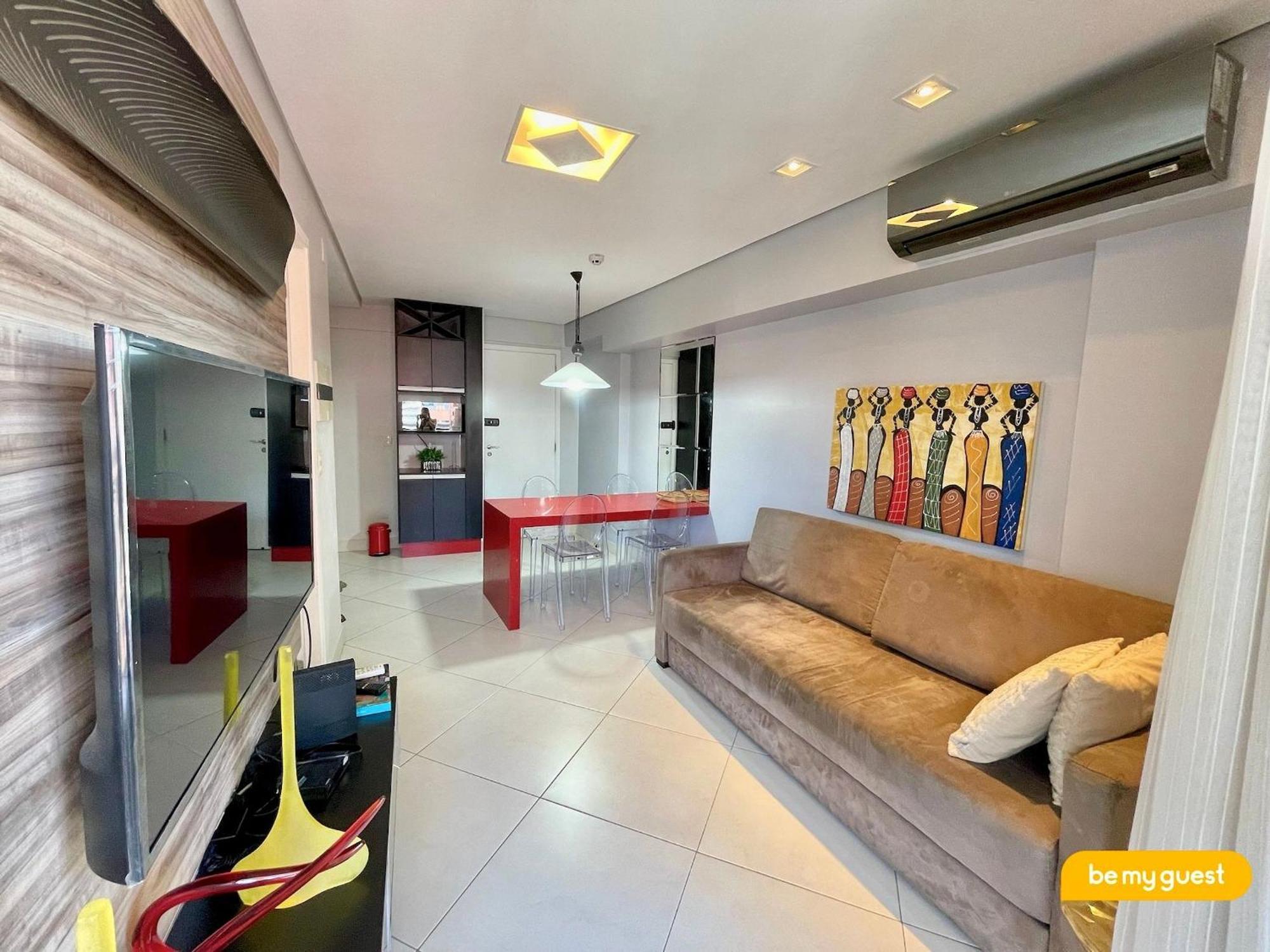 Landscape Melhores Apartamentos Da Beira Mar Fortaleza Dış mekan fotoğraf