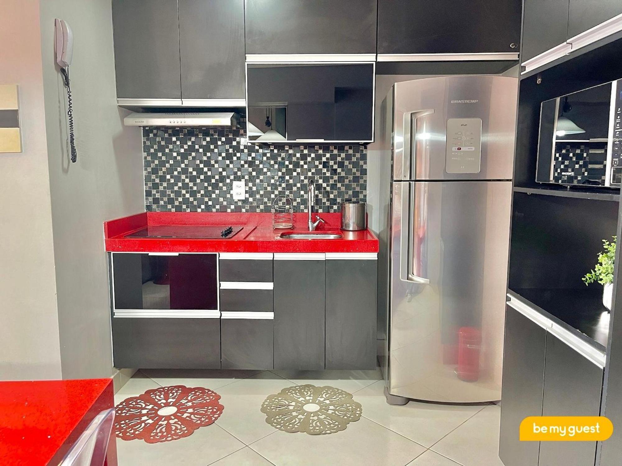 Landscape Melhores Apartamentos Da Beira Mar Fortaleza Dış mekan fotoğraf